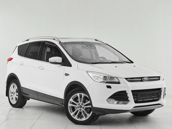Ford Kuga, II фото №3