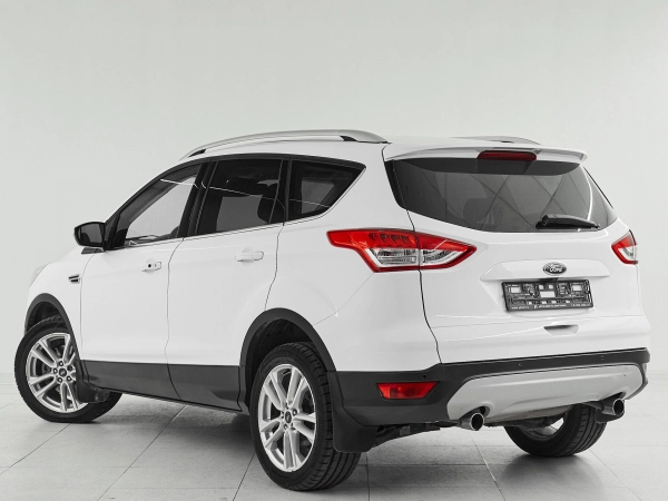 Ford Kuga, II фото №4