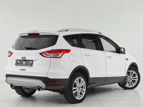 Ford Kuga, II фото №6