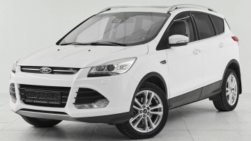 Ford Kuga, II 2013 Titanium Plus фото