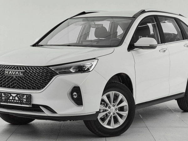 Haval M6, II фото №1