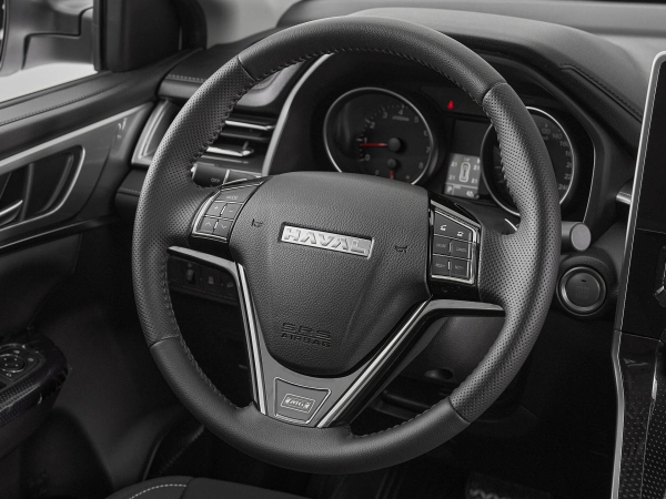 Haval M6, II фото №10
