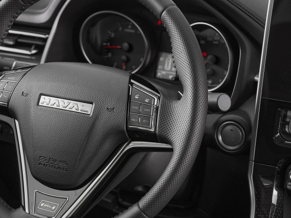 Haval M6, II фото №12