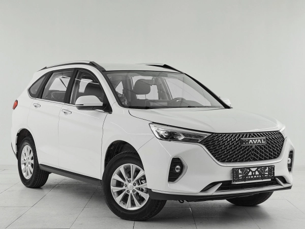 Haval M6, II фото №3