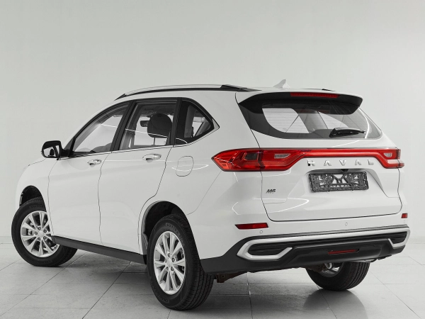 Haval M6, II фото №4