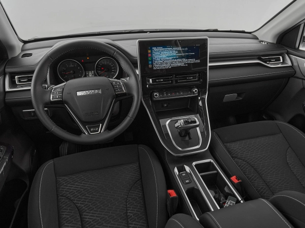 Haval M6, II фото №7