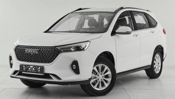 Haval M6, II 2025 Оптимум фото