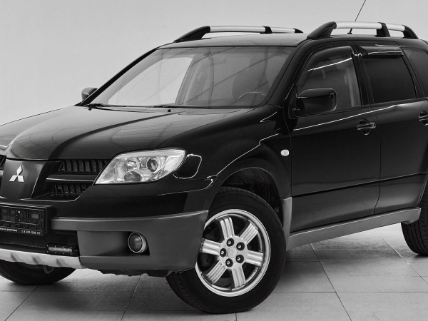 Mitsubishi Outlander, I фото №1
