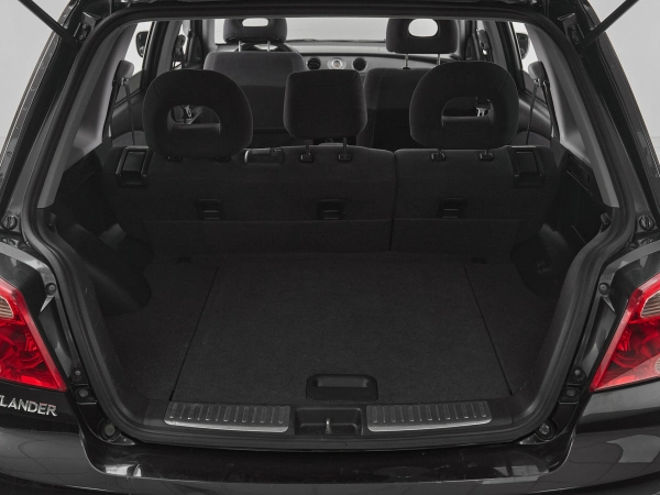 Mitsubishi Outlander, I фото №16