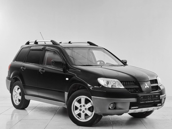 Mitsubishi Outlander, I фото №3