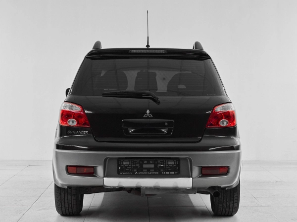Mitsubishi Outlander, I фото №5
