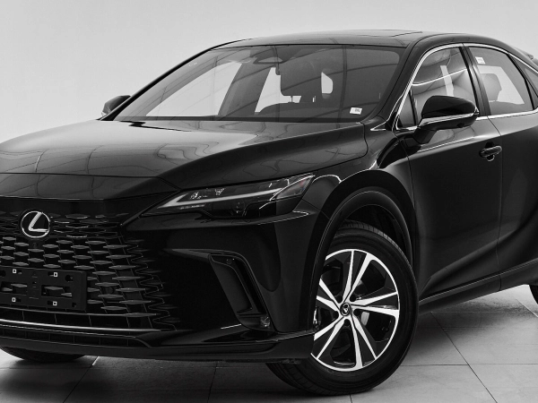 Lexus RX, V фото №1