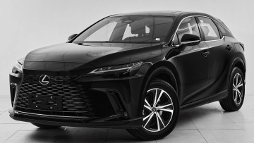 Lexus RX, V 2025 Enjoy фото