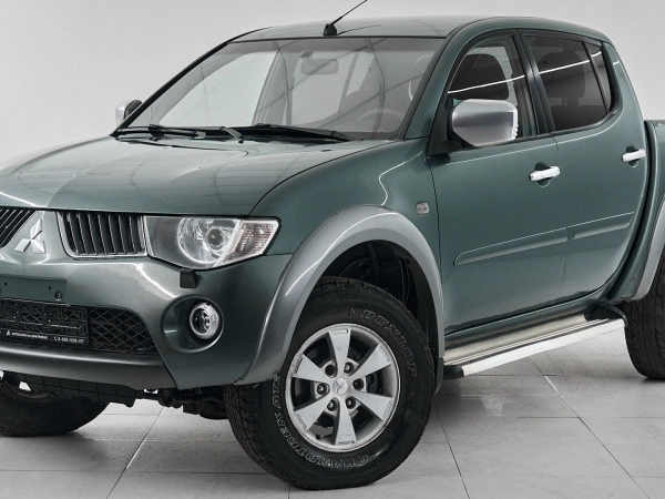 Mitsubishi L200, IV фото №1