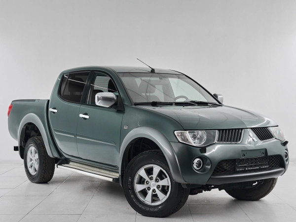 Mitsubishi L200, IV фото №3