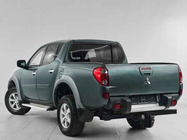 Mitsubishi L200, IV фото №4