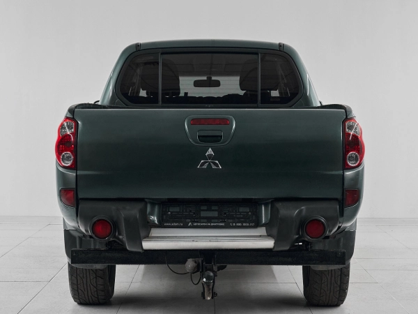 Mitsubishi L200, IV фото №5