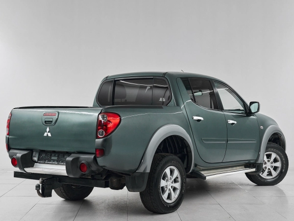 Mitsubishi L200, IV фото №6