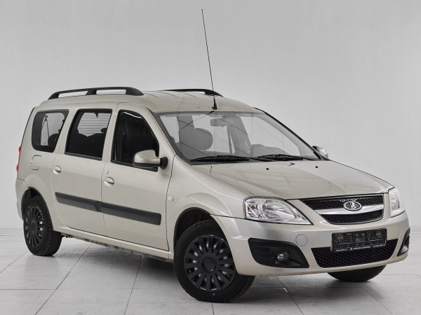 Lada (ВАЗ) Largus, I фото №3