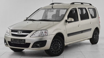 Lada (ВАЗ) Largus, I 2018 Norma Comfort (7 мест) (2017-2019) фото
