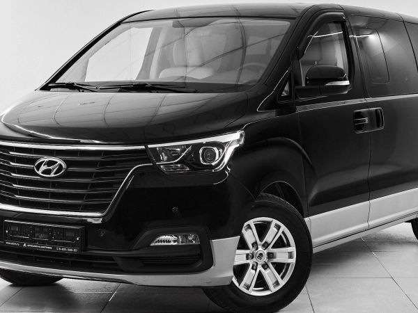 Hyundai H-1, II Рестайлинг 2 фото №1