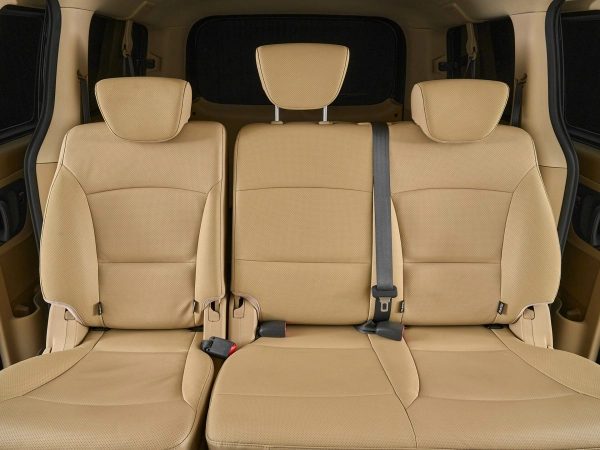 Hyundai H-1, II Рестайлинг 2 фото №17