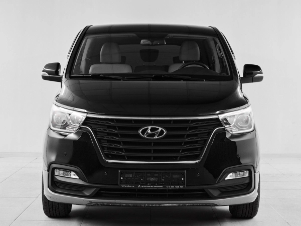 Hyundai H-1, II Рестайлинг 2 фото №2