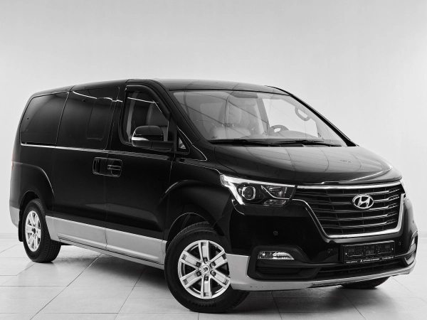 Hyundai H-1, II Рестайлинг 2 фото №3