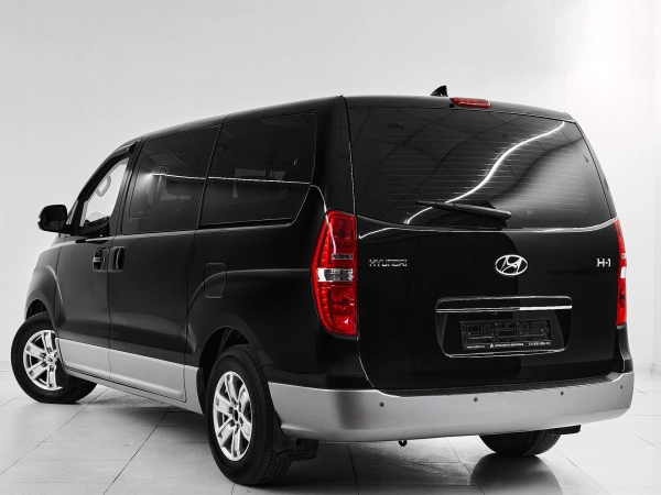 Hyundai H-1, II Рестайлинг 2 фото №4
