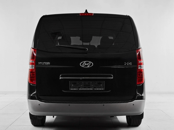 Hyundai H-1, II Рестайлинг 2 фото №5