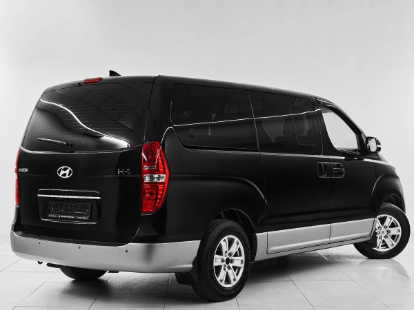 Hyundai H-1, II Рестайлинг 2 фото №6