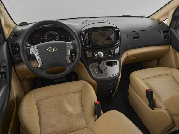 Hyundai H-1, II Рестайлинг 2 фото №7