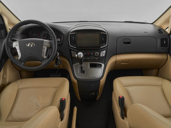 Hyundai H-1, II Рестайлинг 2 фото №8