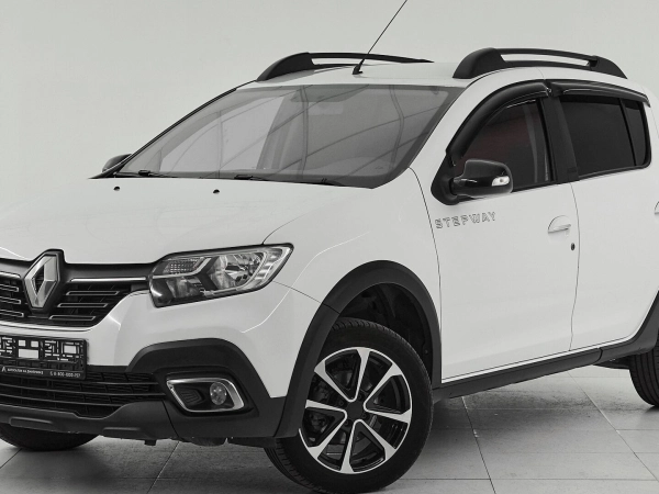 Renault Sandero, II Рестайлинг фото №1