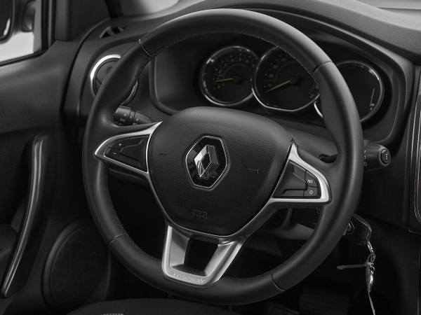 Renault Sandero, II Рестайлинг фото №10
