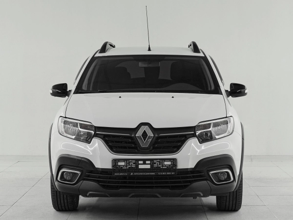 Renault Sandero, II Рестайлинг фото №2