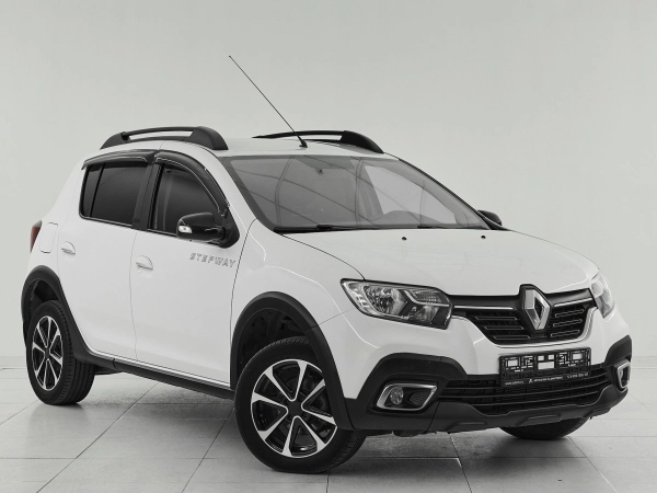 Renault Sandero, II Рестайлинг фото №3
