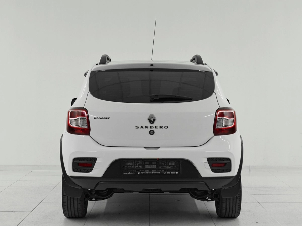 Renault Sandero, II Рестайлинг фото №5