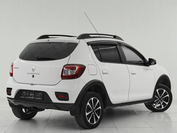 Renault Sandero, II Рестайлинг фото №6