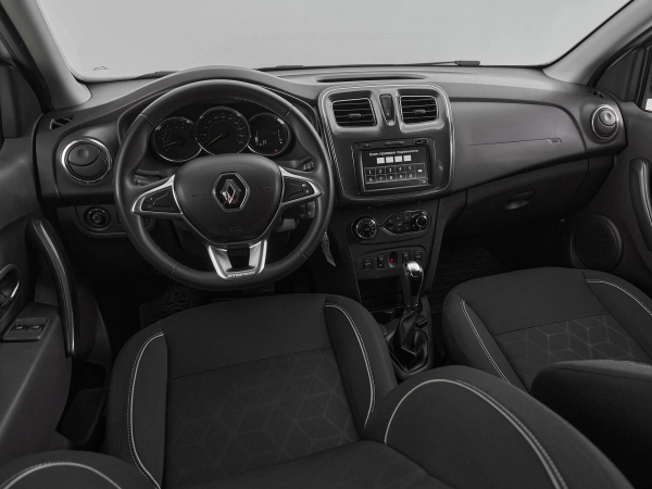 Renault Sandero, II Рестайлинг фото №7