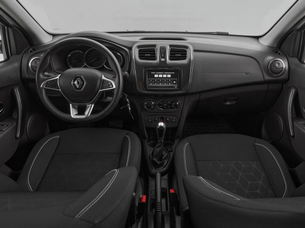 Renault Sandero, II Рестайлинг фото №8