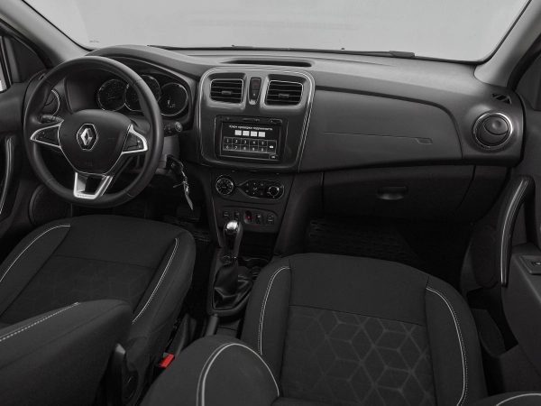 Renault Sandero, II Рестайлинг фото №9