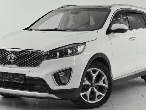 Kia Sorento, III Prime фото №1