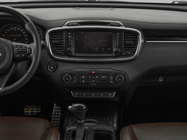Kia Sorento, III Prime фото №18