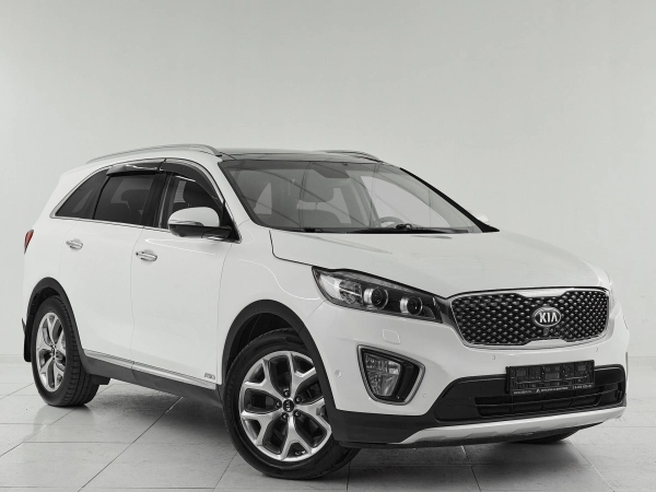 Kia Sorento, III Prime фото №3