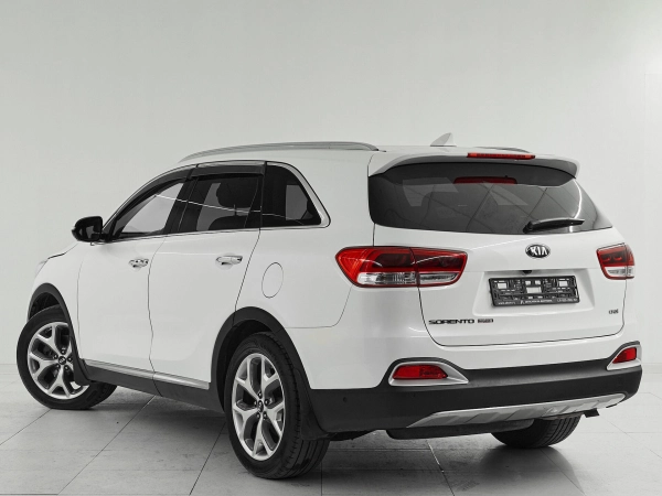 Kia Sorento, III Prime фото №4