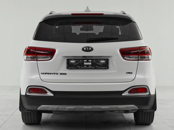 Kia Sorento, III Prime фото №5