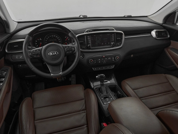 Kia Sorento, III Prime фото №8