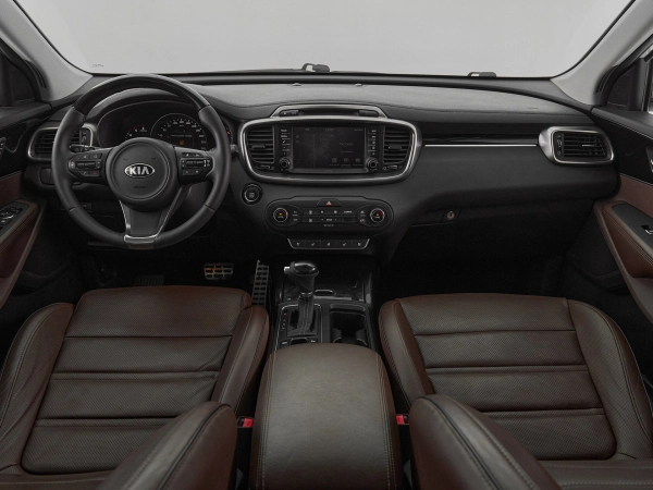 Kia Sorento, III Prime фото №9