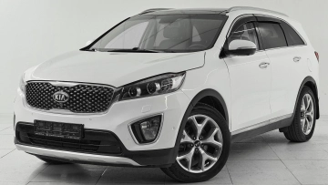Kia Sorento, III Prime 2017 Premium фото